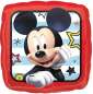 Preview: Folienballon  ca. 45cm Mickey Maus